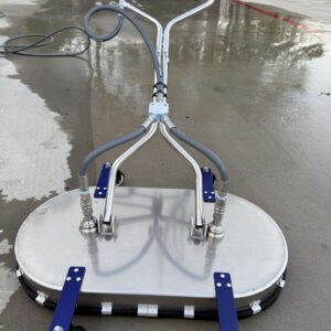 Hephaestus 32" Surface Cleaner Twin 15" Bars