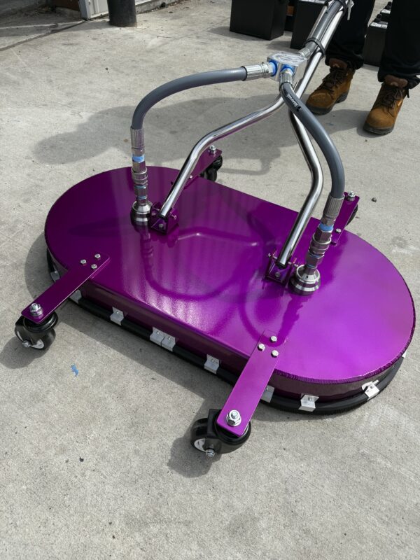 Hephaestus 32" Surface Cleaner Twin 15" Bars - Image 8