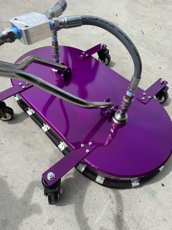 Hephaestus 32" Surface Cleaner Twin 15" Bars - Image 7