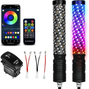 Whip Lights 12V LED