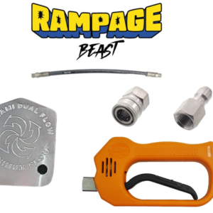 Hose/Gun/Splitter Upgrade Kit