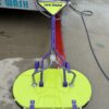 Poseidon 36" Surface Cleaner Twin Bars