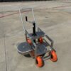 Hermes Curb Cleaner Walk Behind - Image 3