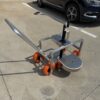 Hermes Curb Cleaner Walk Behind - Image 4