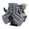NEW P40 Bare pump and gearbox (Poly) "Soft Wash" Diaphragm Pump