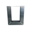 32" Hephaestus Surface Cleaner Rack