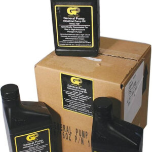 General Pump Industrial Oil 100295, Series 100, 16 oz. Bottle, Case of 6