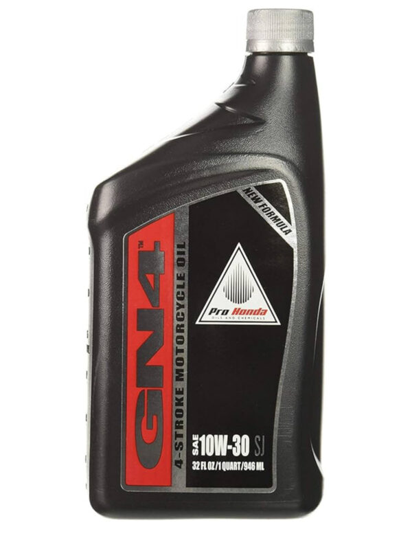 Honda Pro Honda GN4 Motor Oil - 10W30-1 Quart