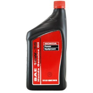 HONDA MOTOR OIL 10W30 QT