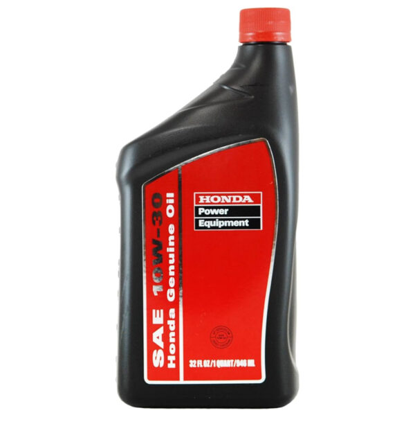 HONDA MOTOR OIL 10W30 QT