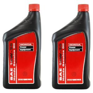 HONDA MOTOR OIL 10W30 QT (PACK OF 2)