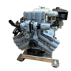 GX160 Comet P40 Soft Wash Diaphragm Pump with Gearbox (2025 New Model) - Image 3