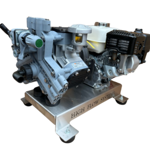 GX160 Comet P40 Soft Wash Diaphragm Pump with Gearbox (2025 New Model)