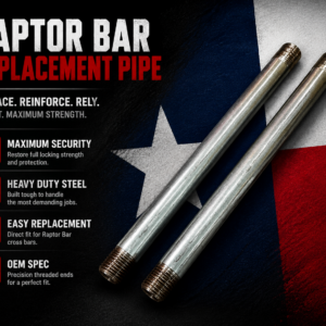 Raptor Bar Replacement Pipe