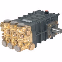 Udor GKC 38/20-GR Plunger Pump 10GPM 3000PSI Bare