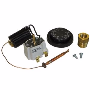 Panel Mounted Thermostat