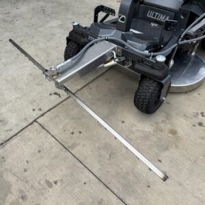 Apex Predator Rinse Bar Front Mounted Electric