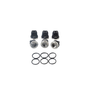Rhino GC Kit #37: Check Valves + O-rings for Rhino Triplex Pump