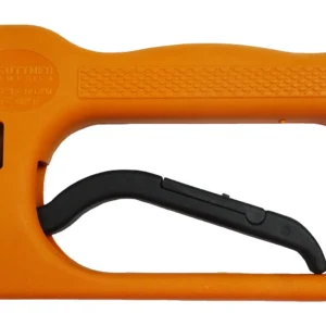 SA-3240 Inline Hydro Excavation Spray Gun - 3200 PSI, 16 GPM - Orange