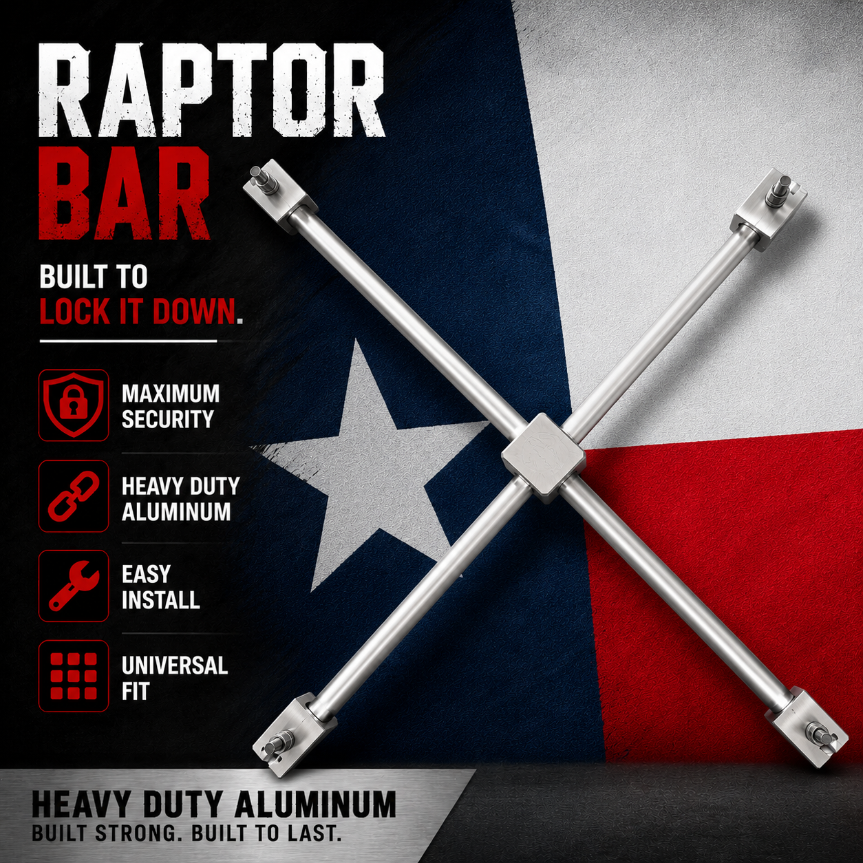 Raptor Bar
