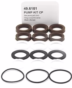 Comet RW5535 Seal Kit 5019.0672.00 20mm