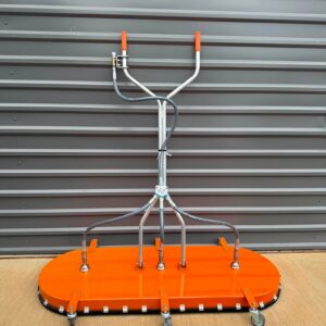 Zeus 60" Push-Behind Surface Cleaner