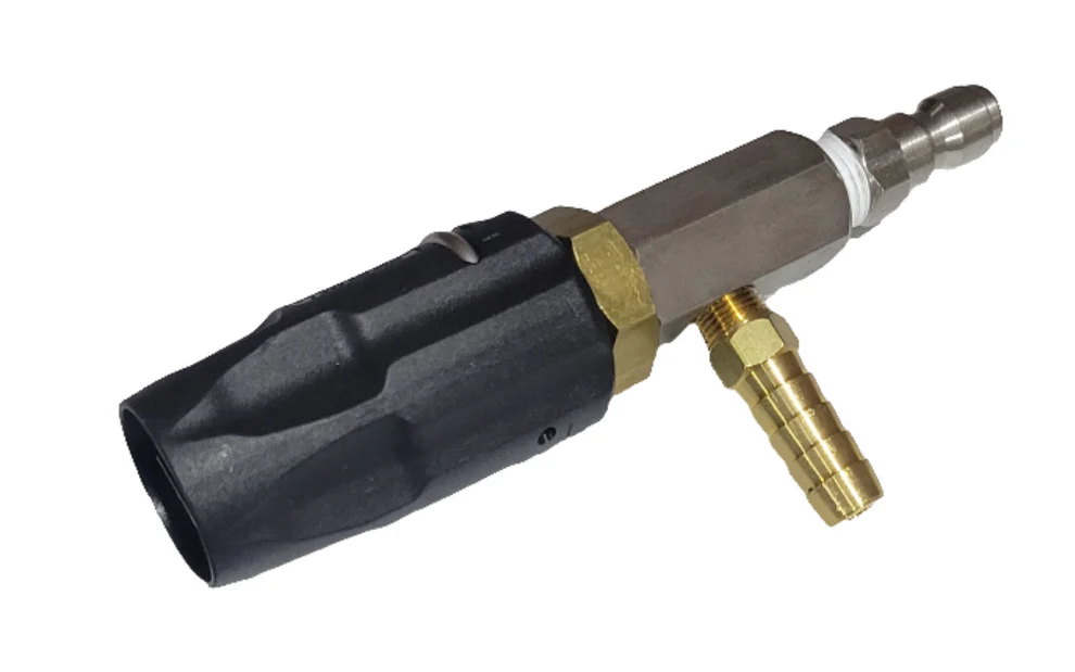 M5 X-Jet Nozzle #25 Assembly ONLY - Texas Pressure Washing Store