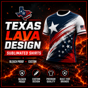 Sublimated Shirts