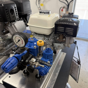 7.1GPM 290PSI Gas Soft Wash System