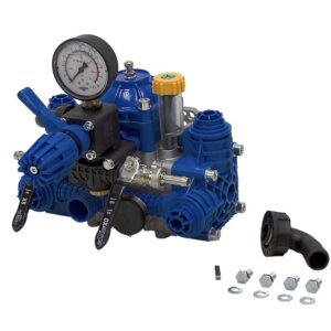 7.1GPM 290PSI